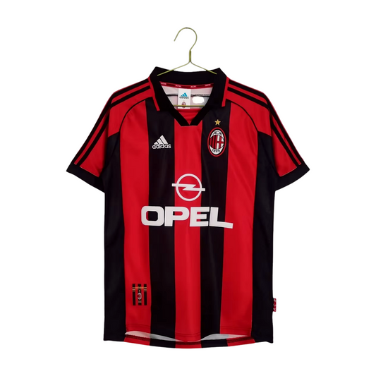 AC MILAN 1997/98 HOME RETRO SHIRT