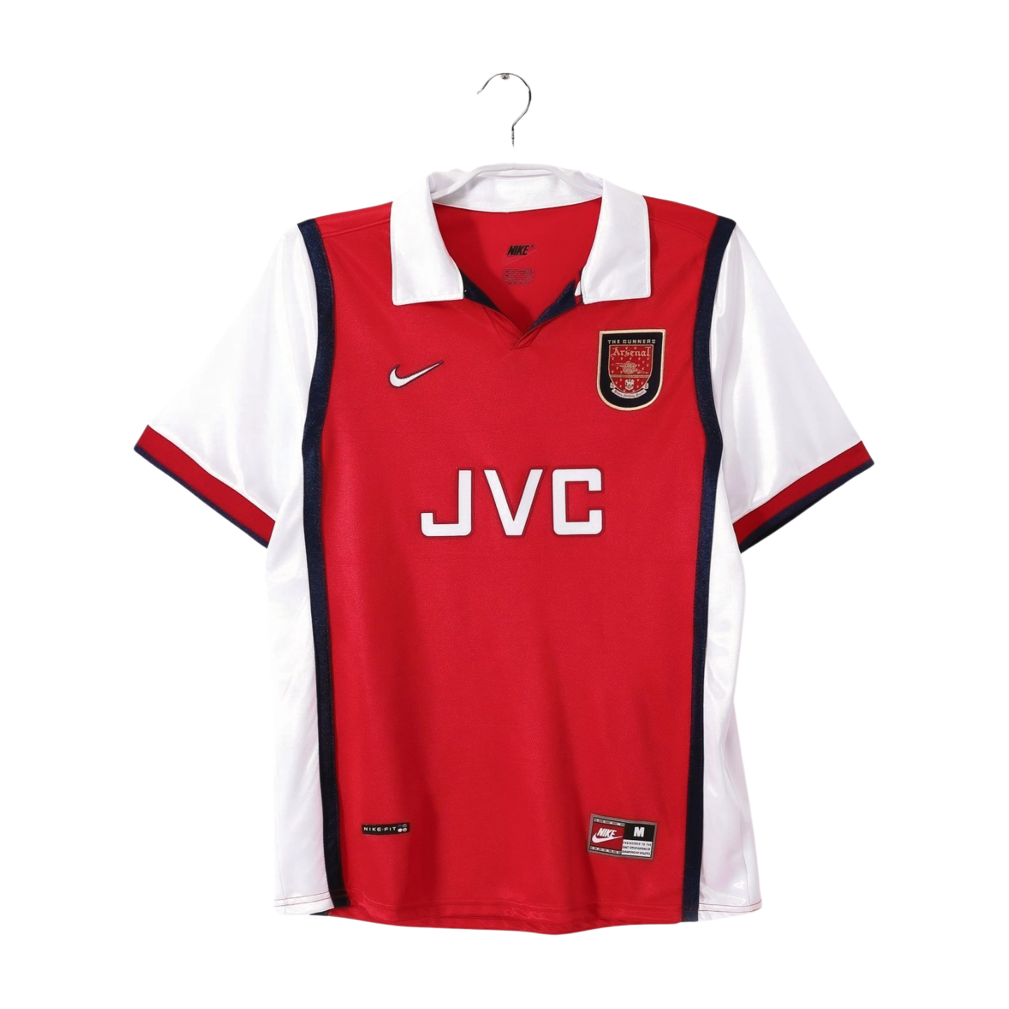 ARSENAL 1998/99 HOME RETRO SHIRT