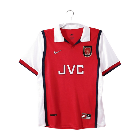 ARSENAL 1998/99 HOME RETRO SHIRT