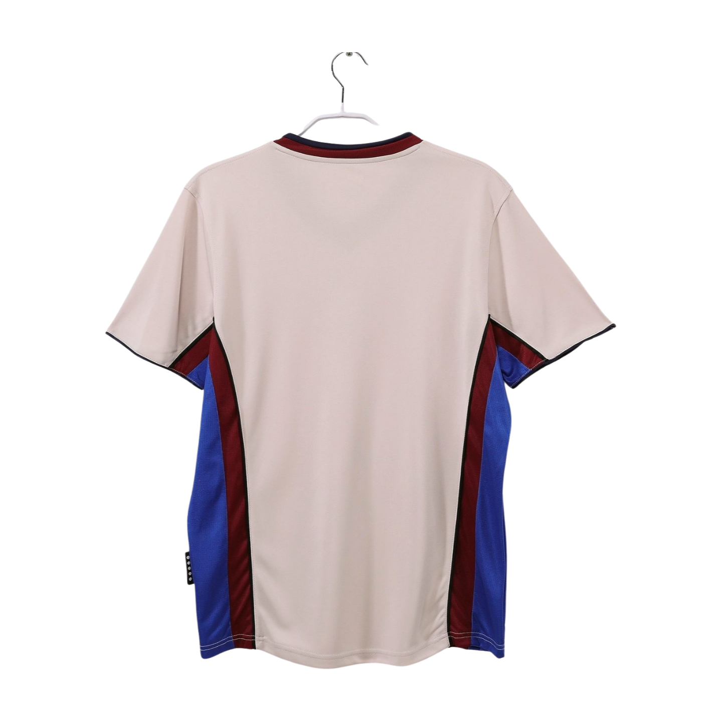 FC BARCELONA 1998/99 AWAY RETRO SHIRT