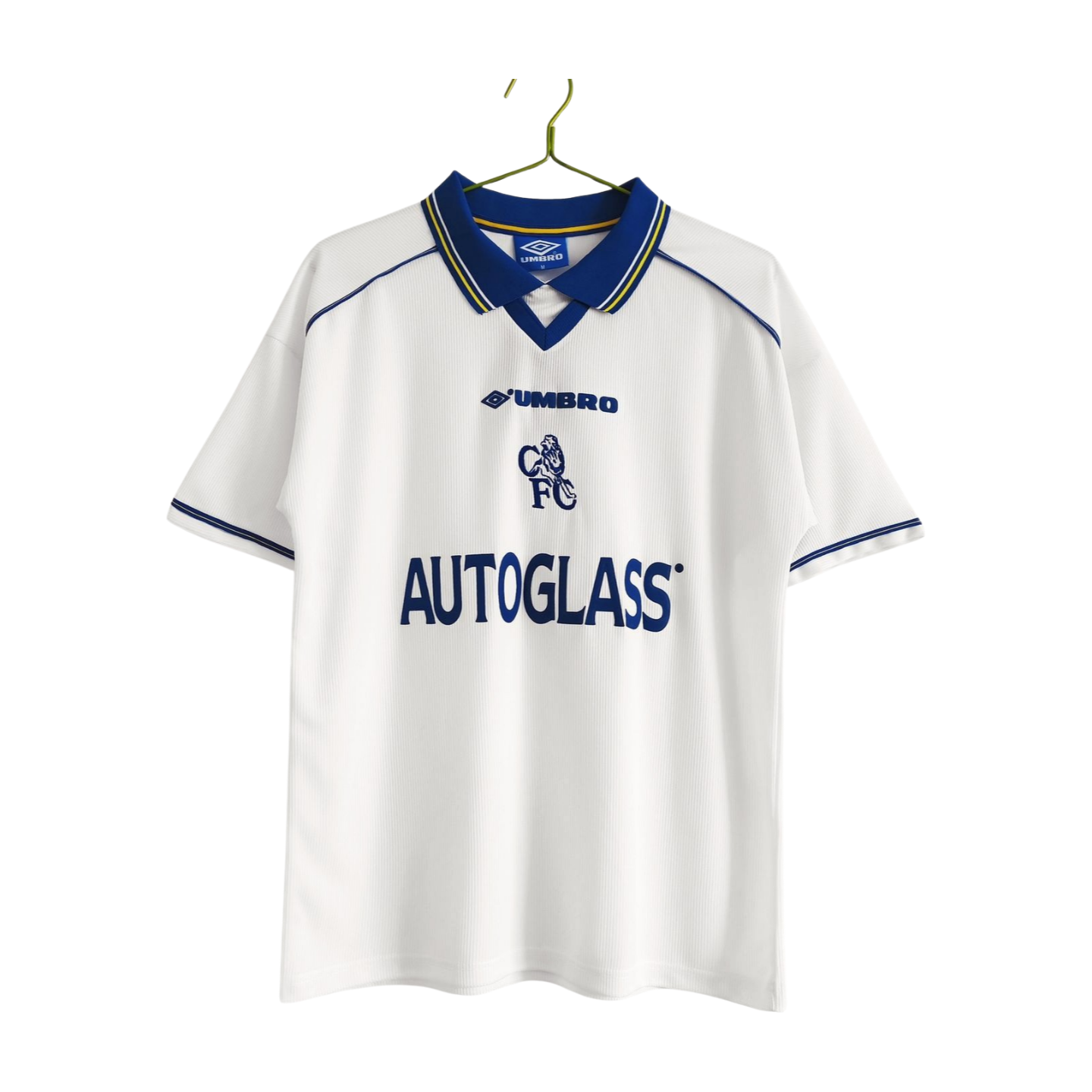 CHELSEA 1998/99 AWAY RETRO SHIRT