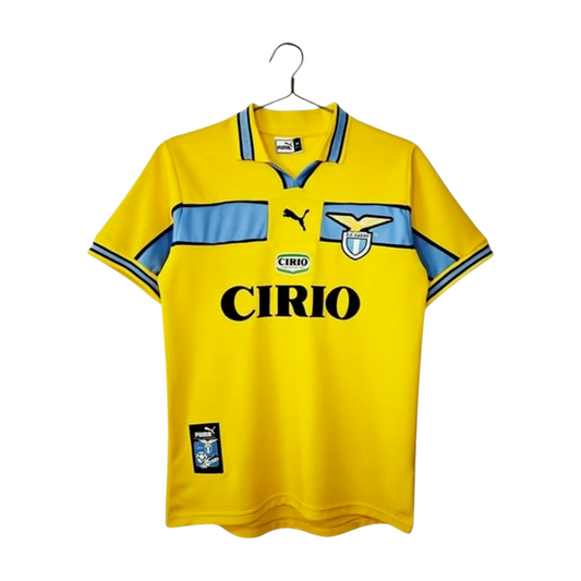 LAZIO 1998/99 THIRD RETRO SHIRT