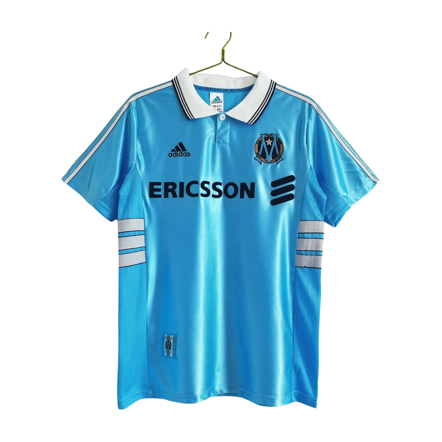 MARSEILLE 1998/99 AWAY RETRO SHIRT