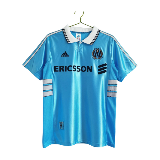 MARSEILLE 1998/99 AWAY RETRO SHIRT