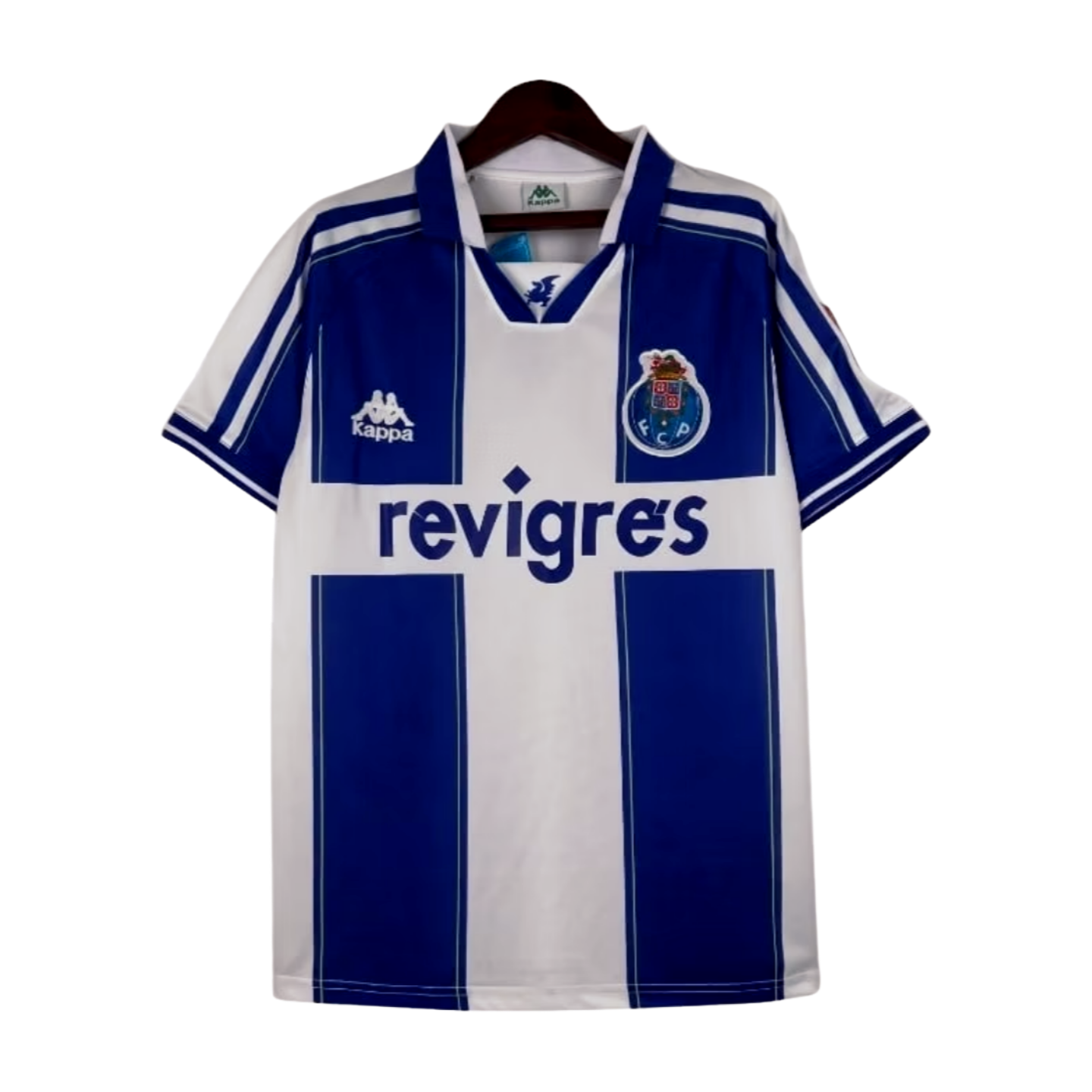 FC PORTO 1998/99 HOME RETRO SHIRT