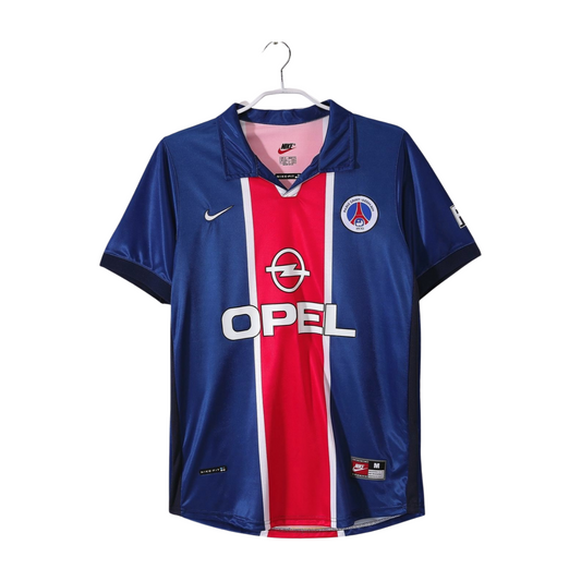 PARIS SAINT GERMAIN 1998/99 HOME RETRO SHIRT