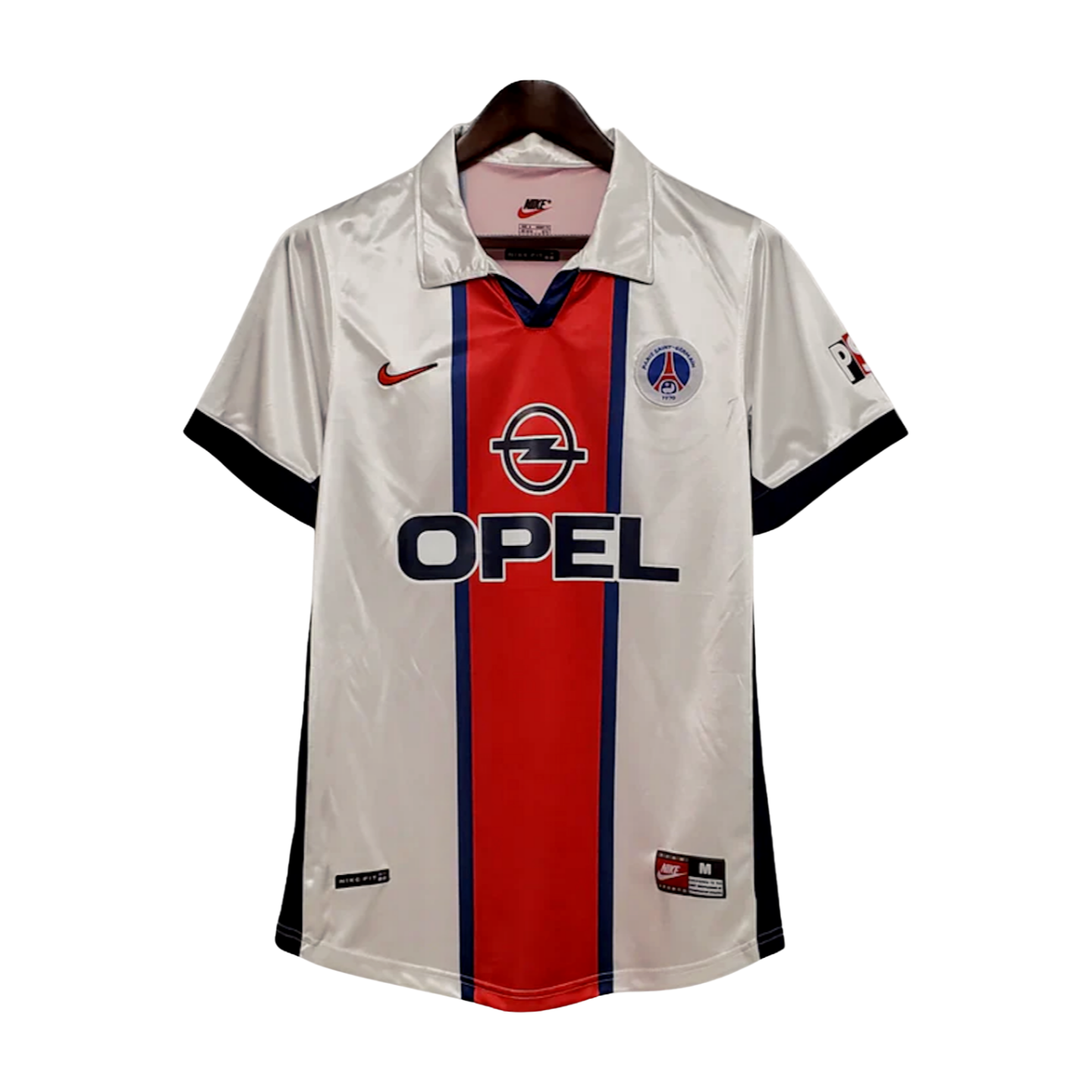 PARIS SAINT GERMAIN 1998/99 AWAY RETRO SHIRT