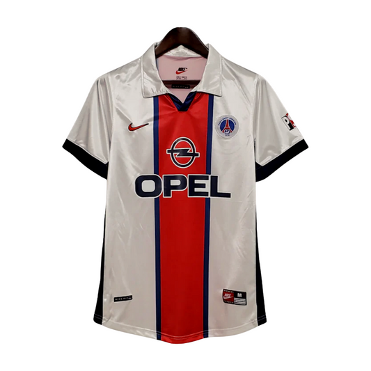 PARIS SAINT GERMAIN 1998/99 AWAY RETRO SHIRT