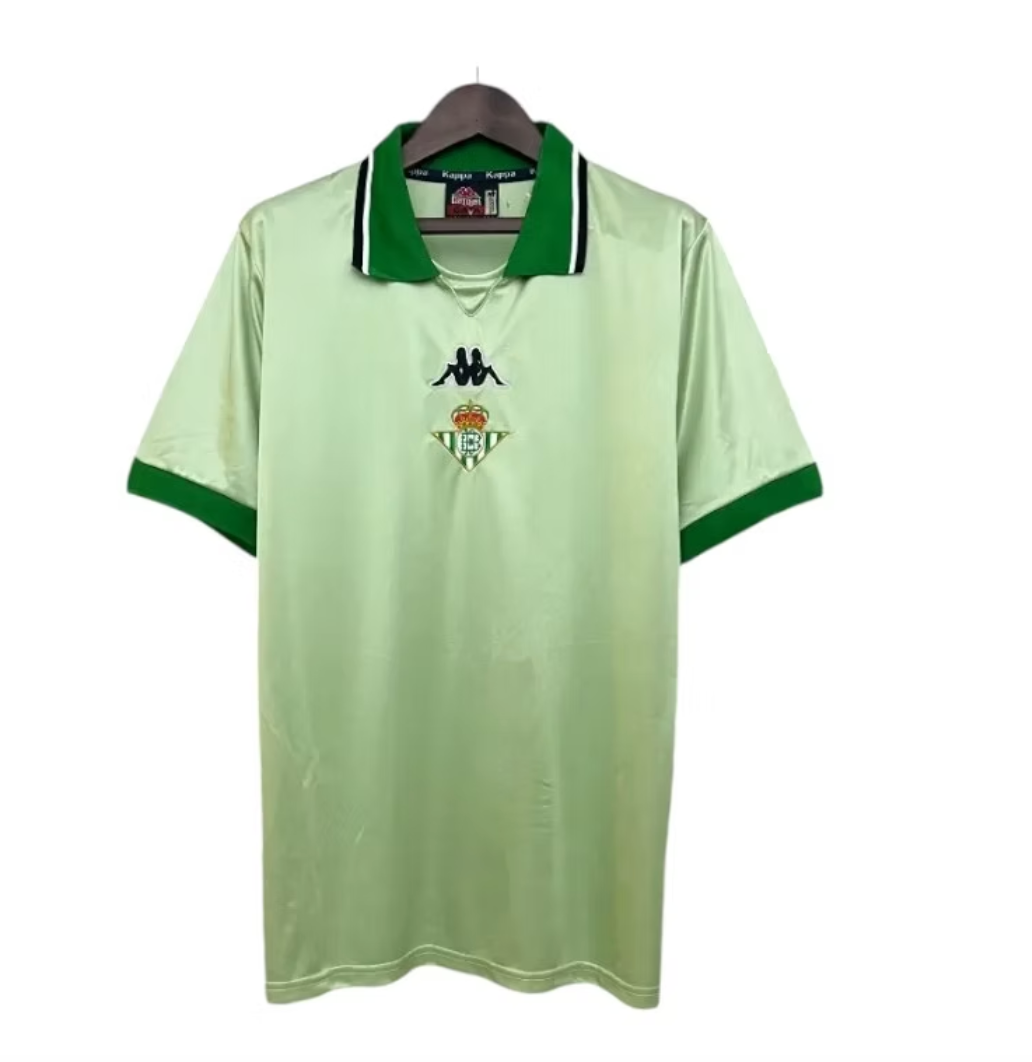 REAL BETIS 1999/00 HOME RETRO SHIRT