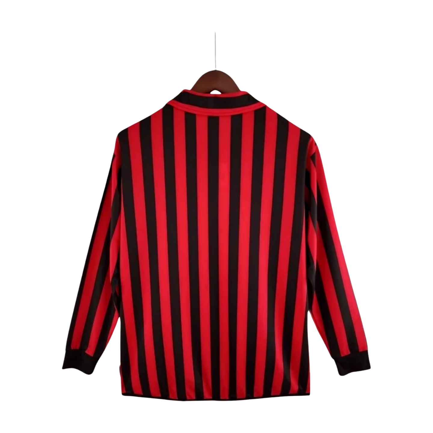 AC MILAN 1999/00 HOME RETRO LONGSLEEVE