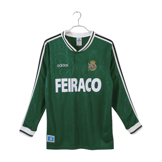 DEPORTIVO DE LA CORUÑA 199/00 AWAY LONGSLEEVE