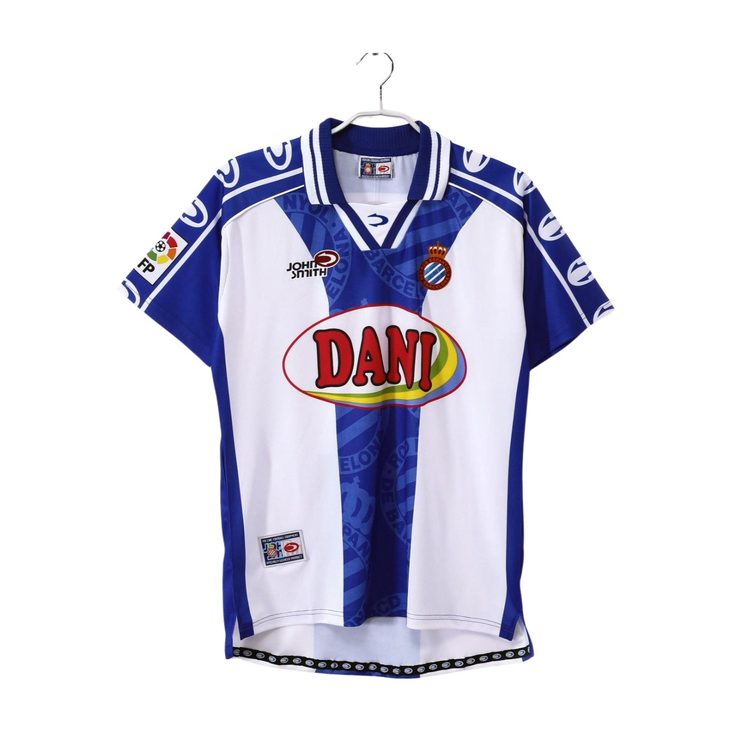 ESPANYOL 1999/00 HOME RETRO SHIRT