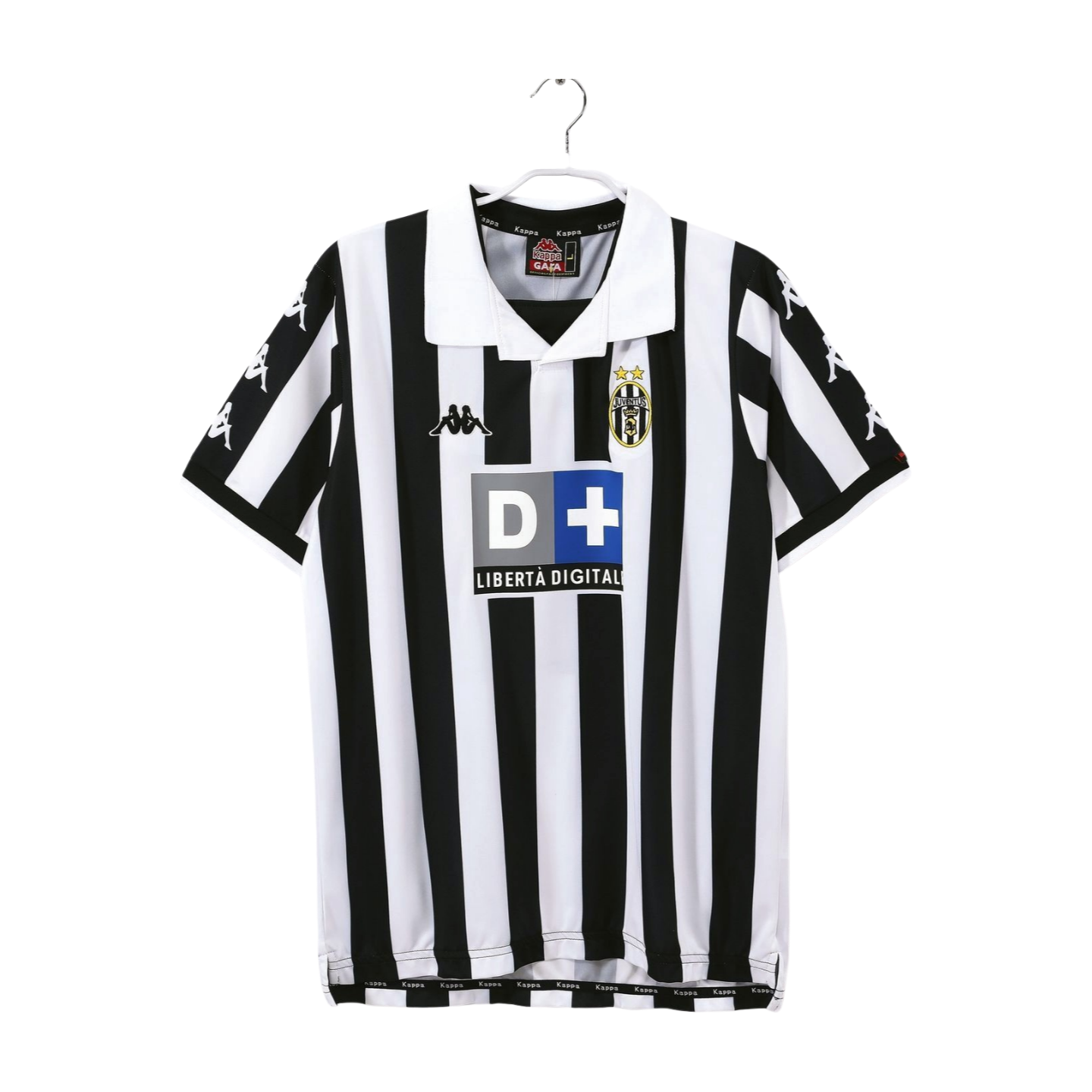 JUVENTUS 1999/00 HOME RETRO SHIRT