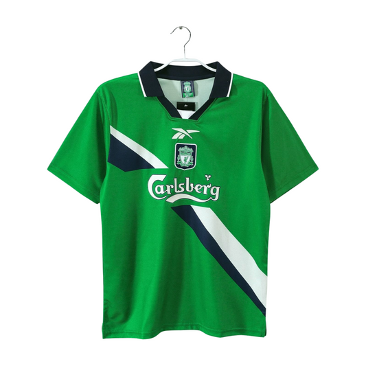 LIVERPOOL 1999/00 AWAY RETRO SHIRT