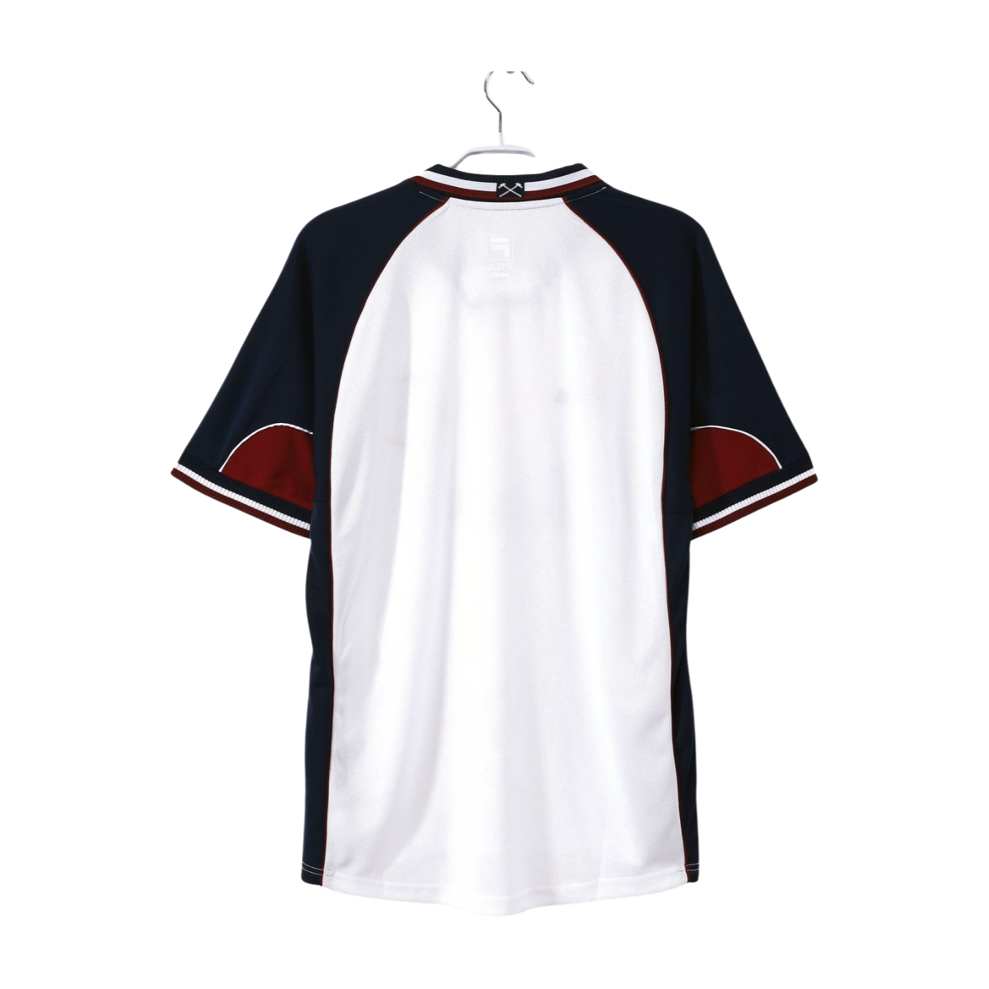 WEST HAM UNITED 1999/01 AWAY RETRO SHIRT