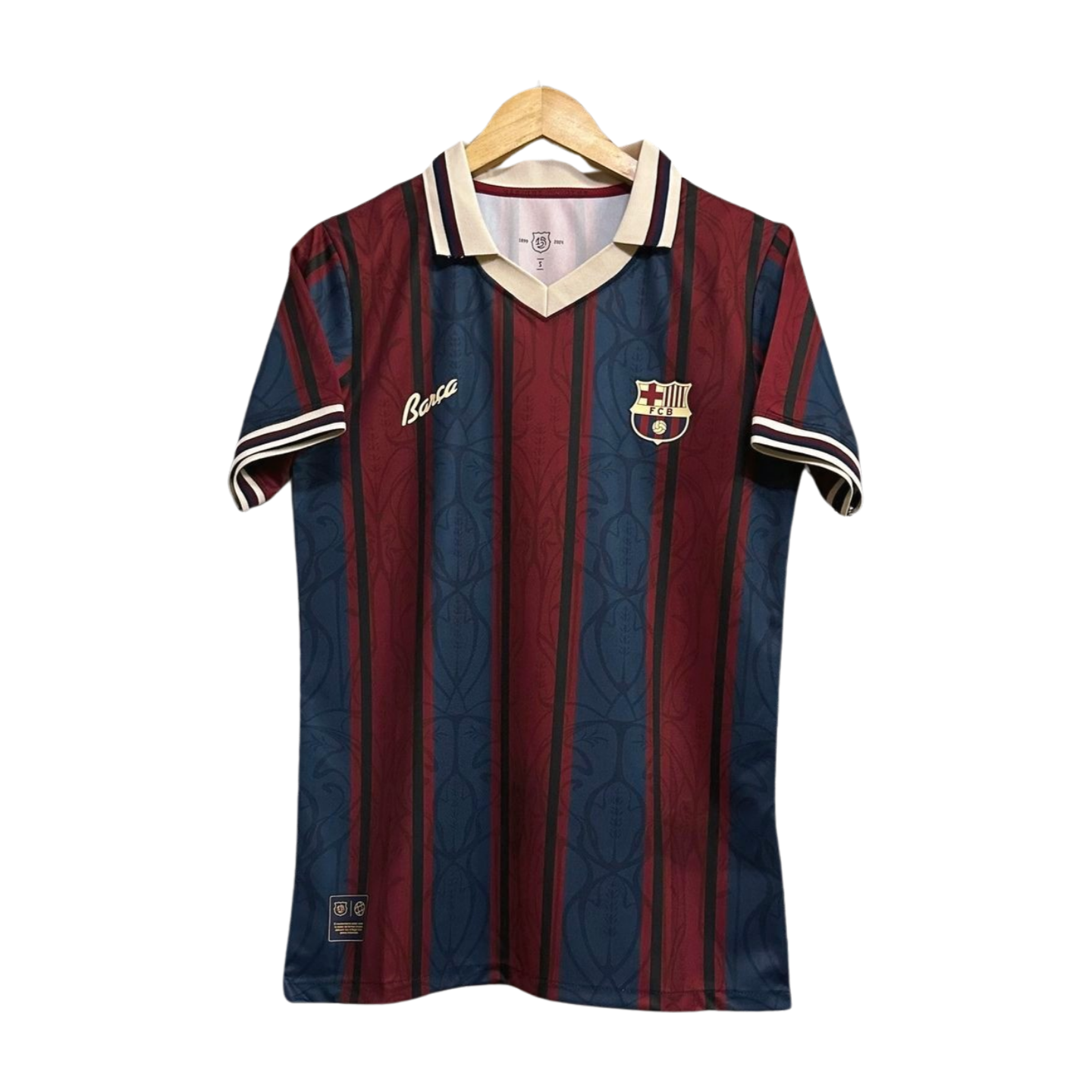 FC BARCELONA 125TH SPECIAL