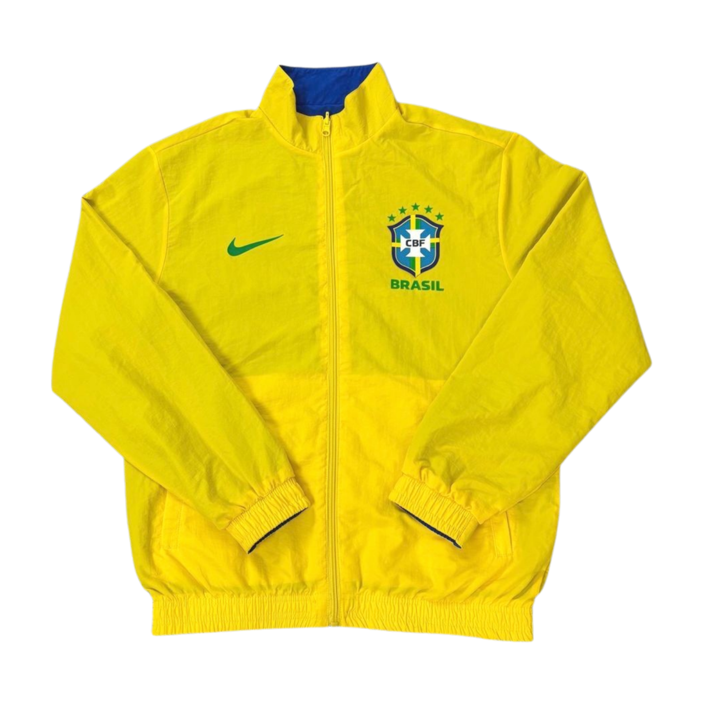 BRAZIL REVERSIBLE JACKET