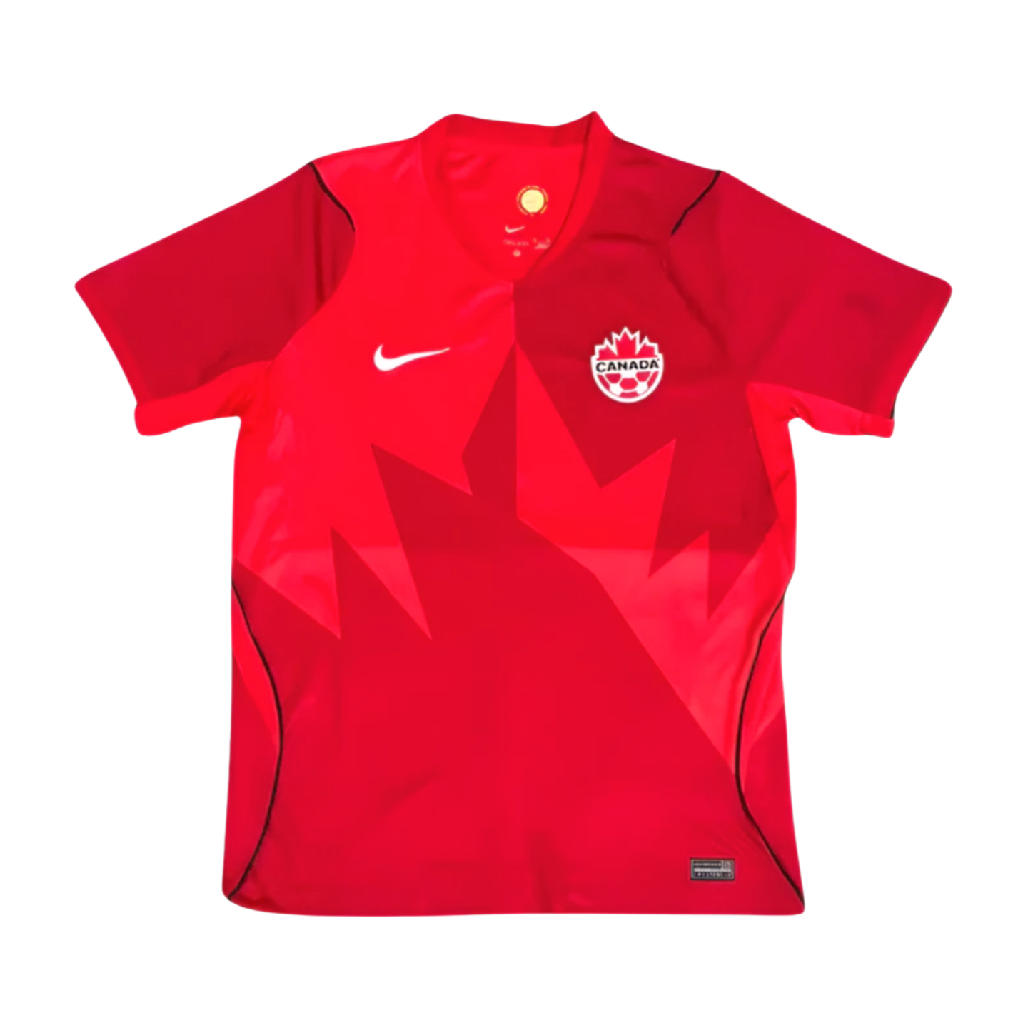 CANADA 2026 WORLD CUP HOME SHIRT