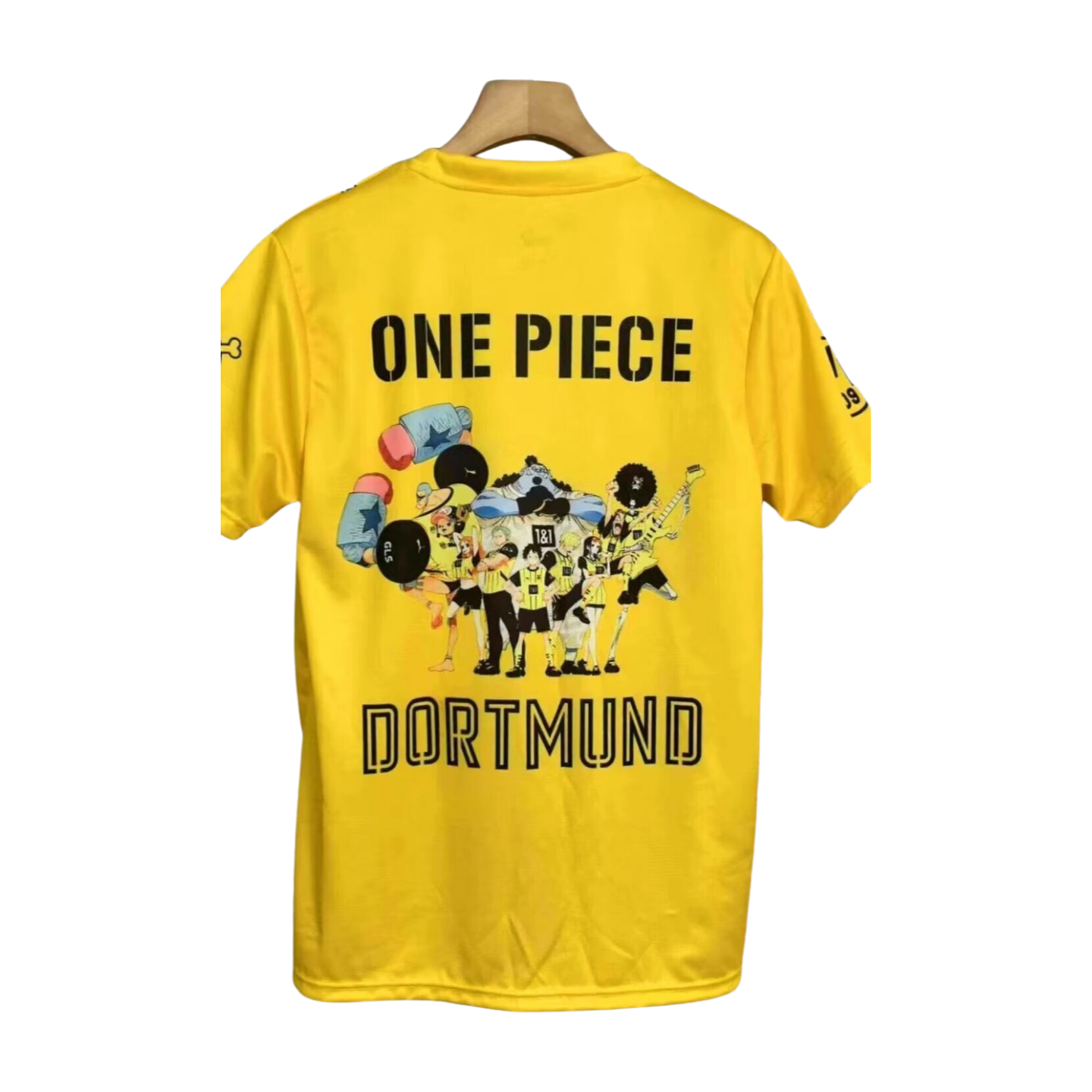 BORUSSIA DORTMUND X ONE PIECE SPECIAL