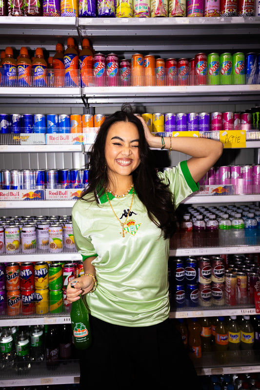 REAL BETIS 1999/00 HOME RETRO SHIRT