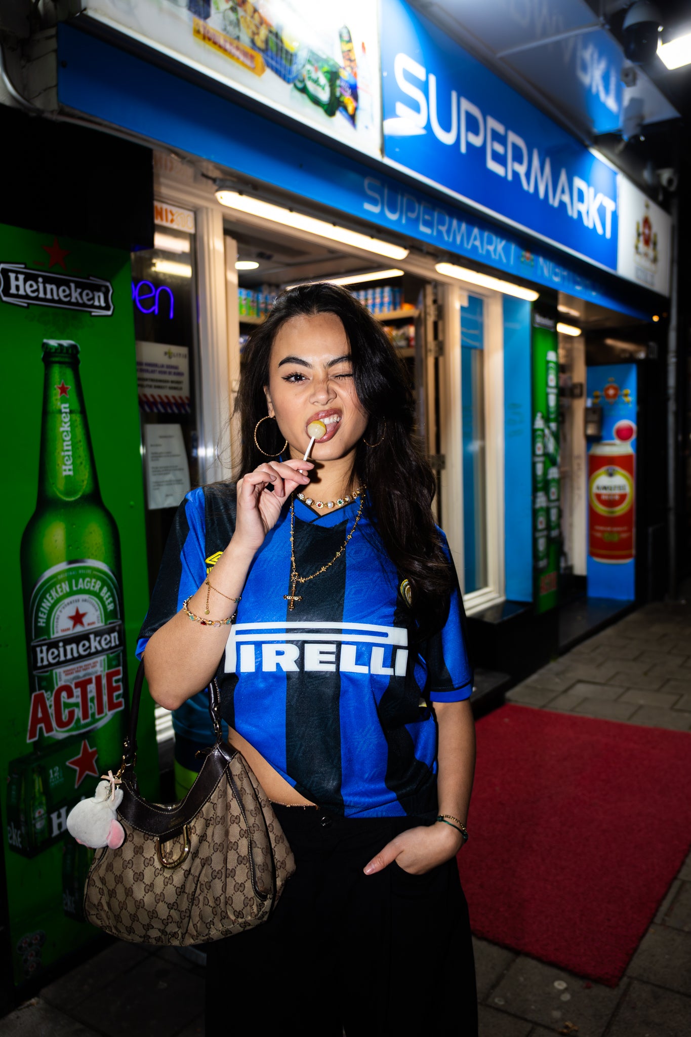 INTER MILAN 2010/11 HOME RETRO SHIRT