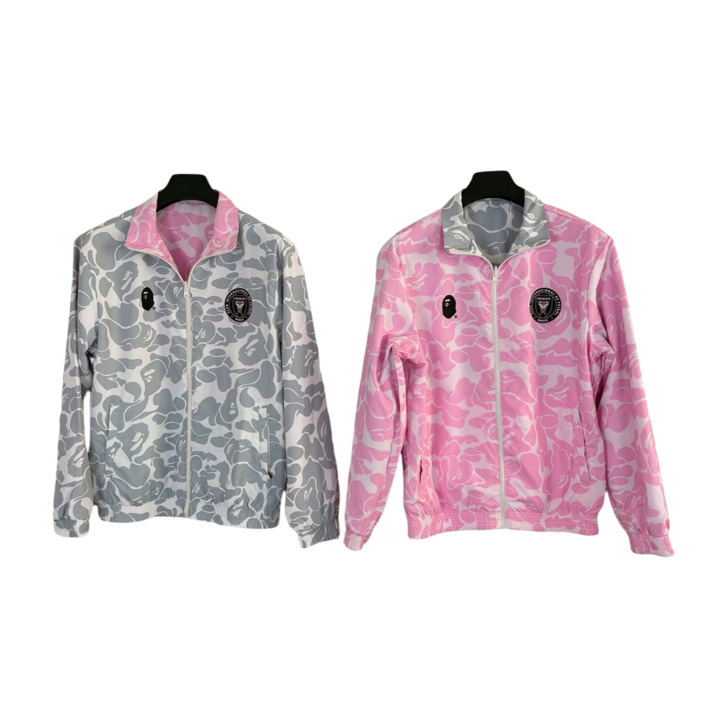 INTER MIAMI REVERSIBLE JACKET