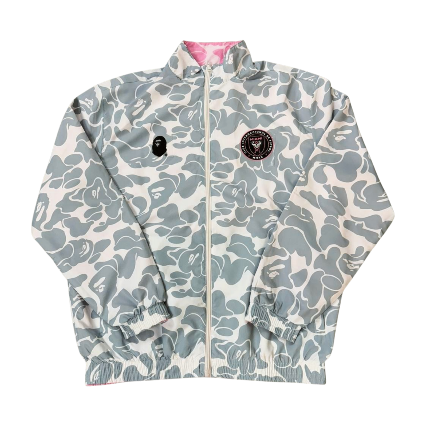 INTER MIAMI REVERSIBLE JACKET