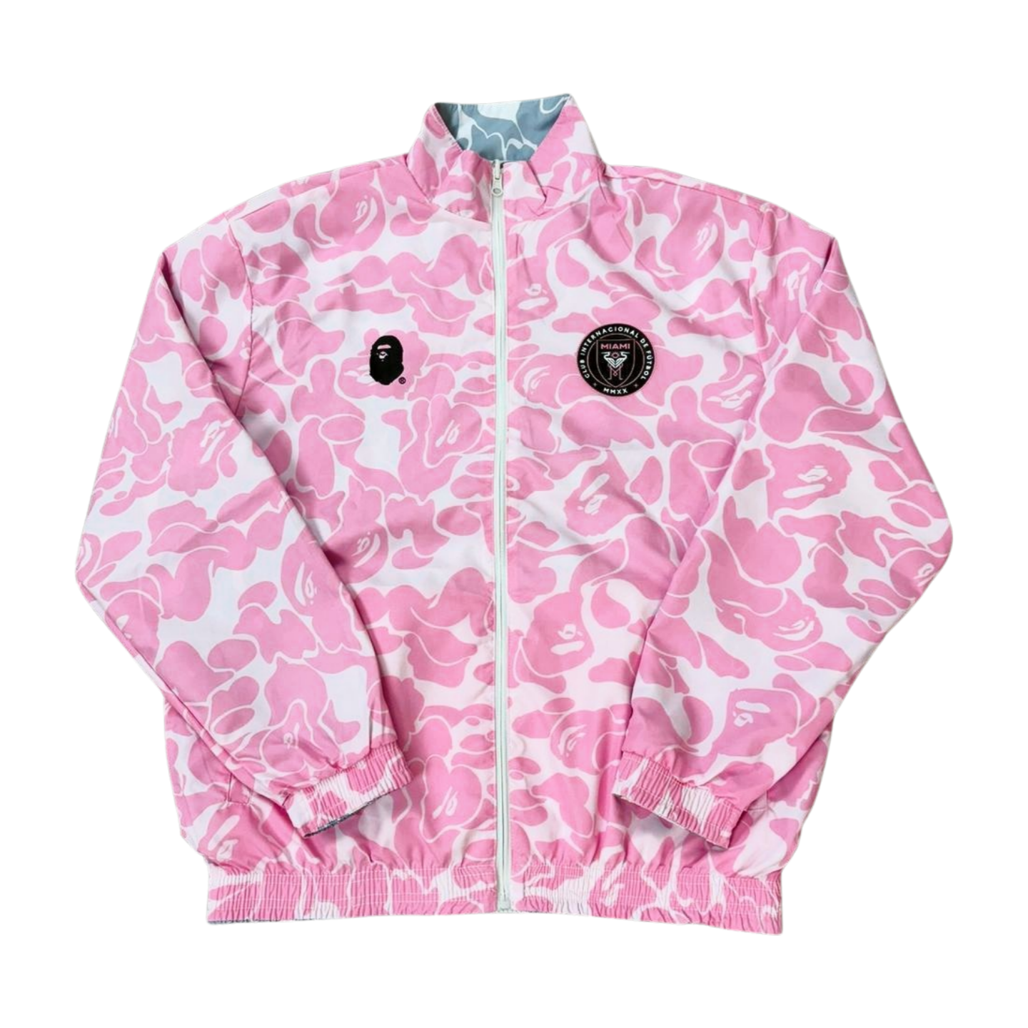 INTER MIAMI REVERSIBLE JACKET