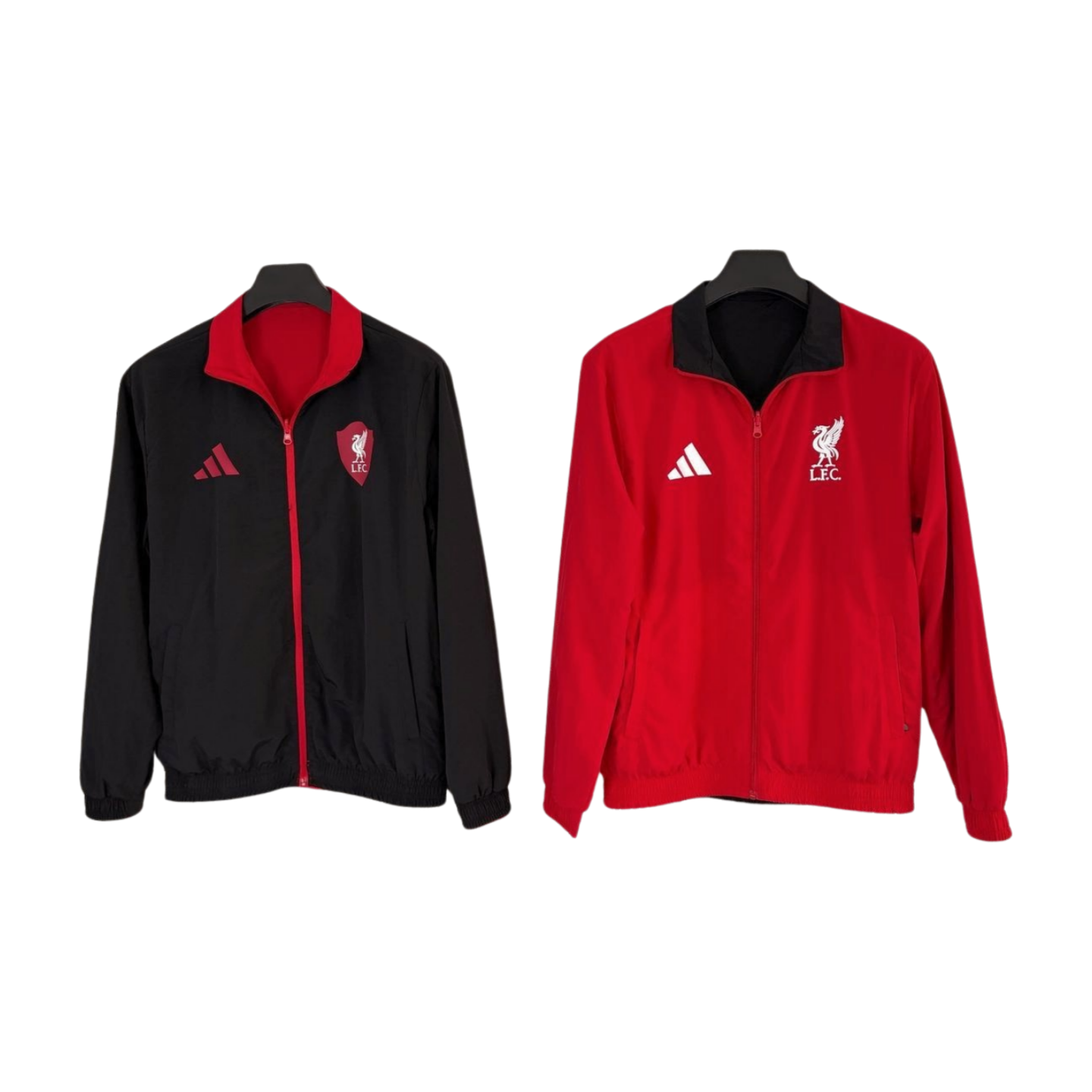 LIVERPOOL REVERSIBLE JACKET