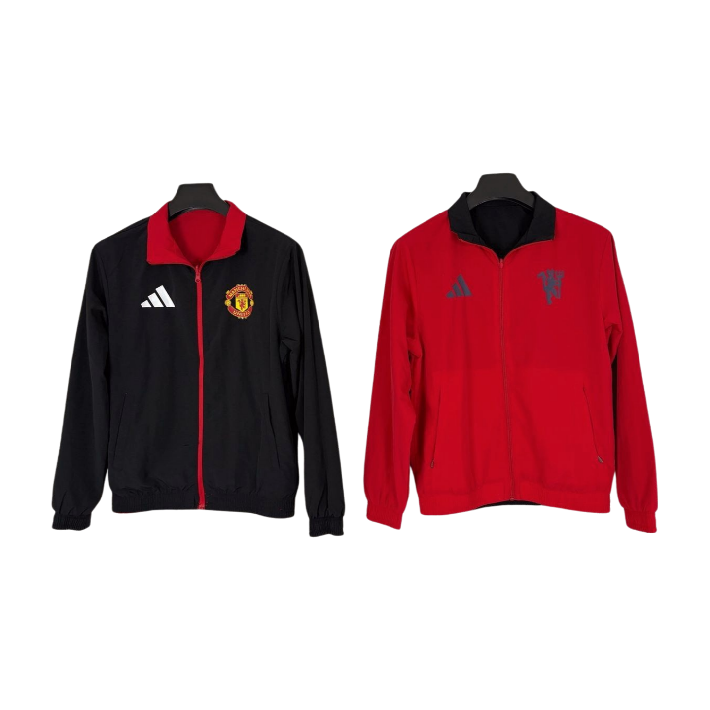 MANCHESTER UNITED REVERSIBLE JACKET