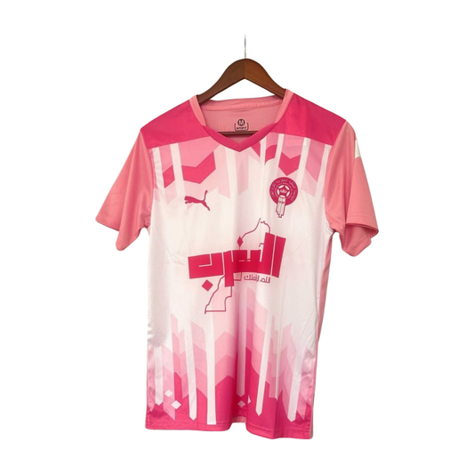 MOROCCO PINK EDITION