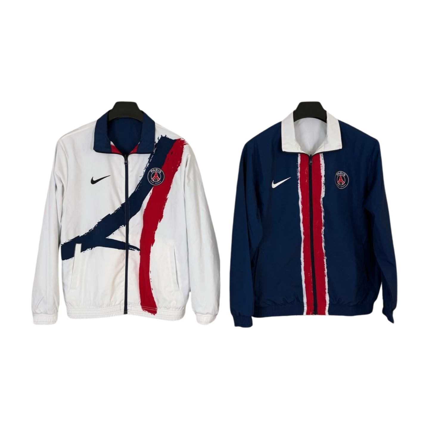 PARIS SAINT GERMAIN REVERSIBLE JACKET
