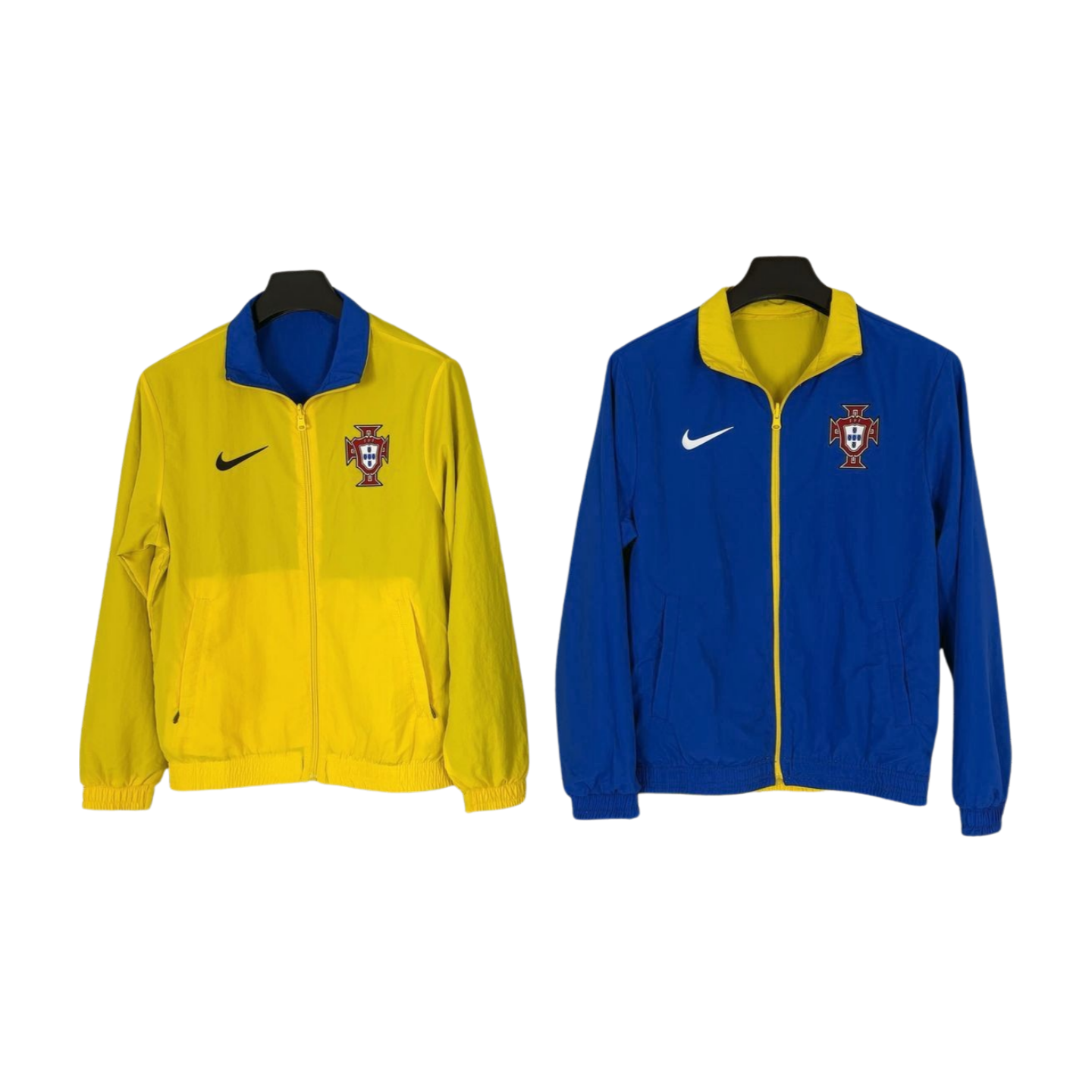 PORTUGAL REVERSIBLE JACKET