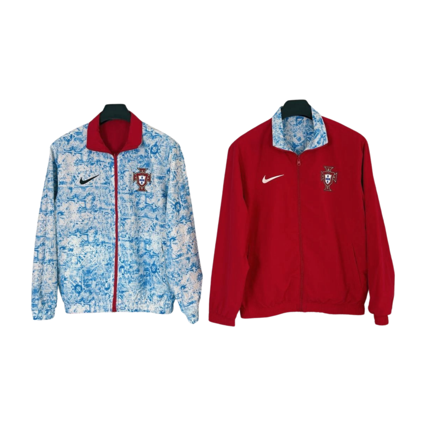 PORTUGAL REVERSIBLE JACKET