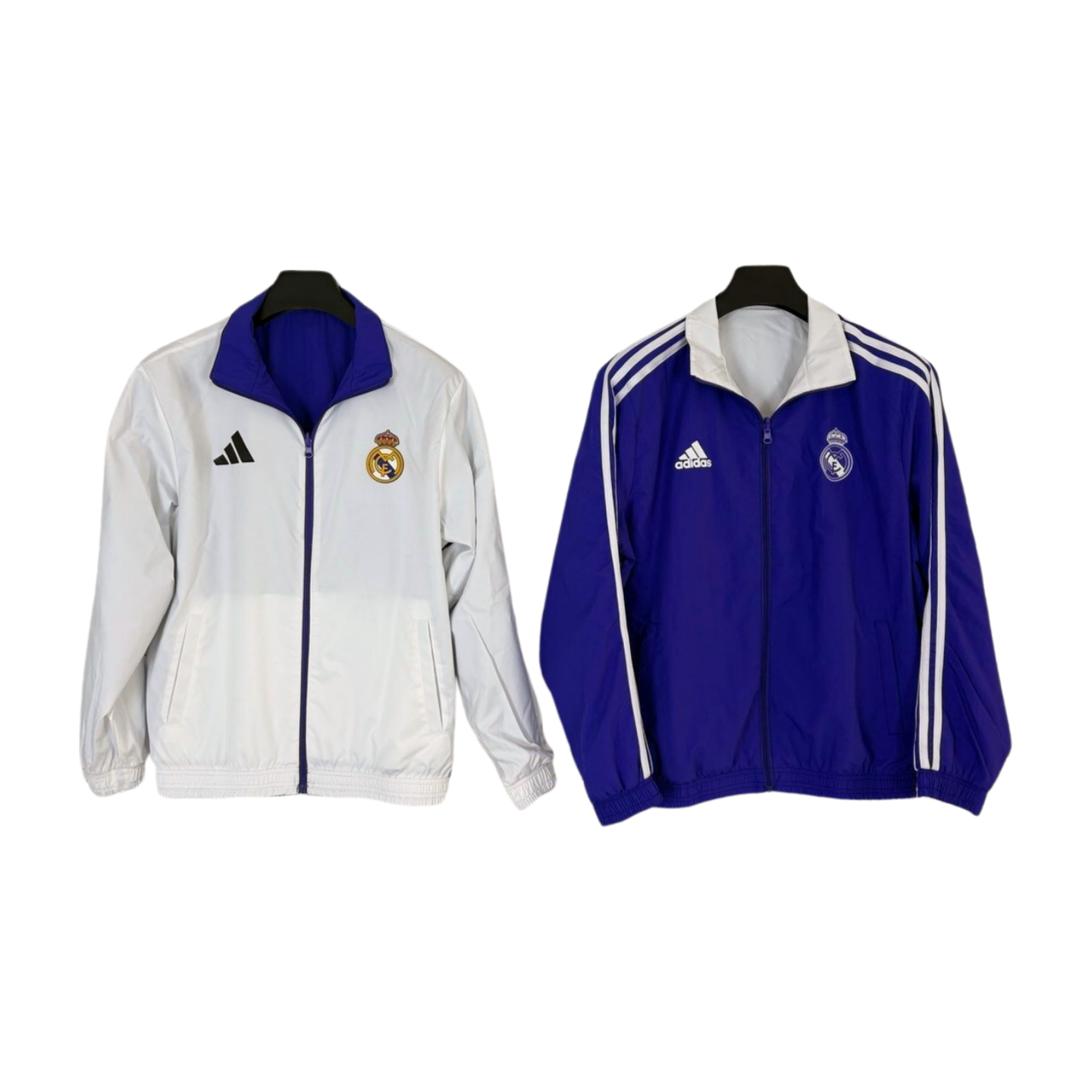 REAL MADRID REVERSIBLE JACKET
