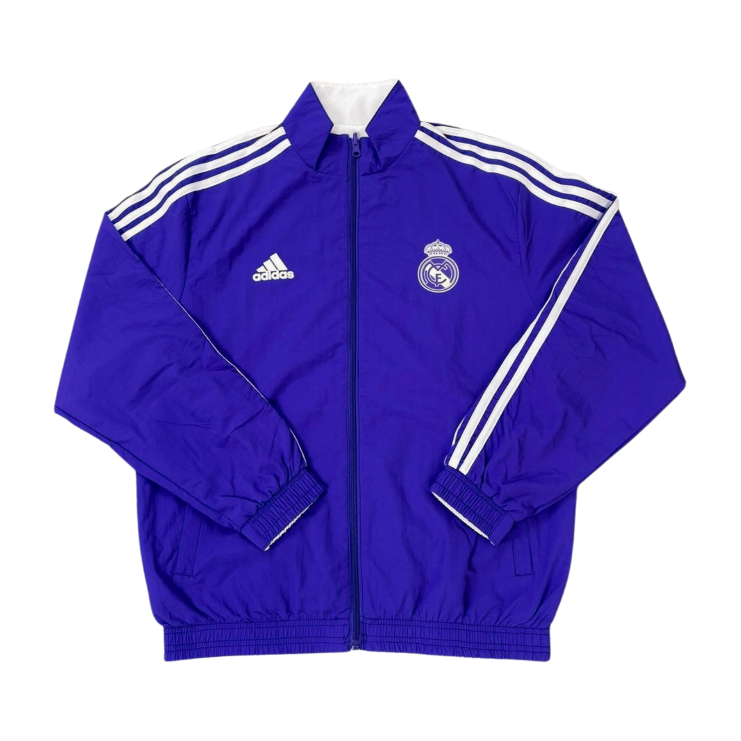 REAL MADRID REVERSIBLE JACKET