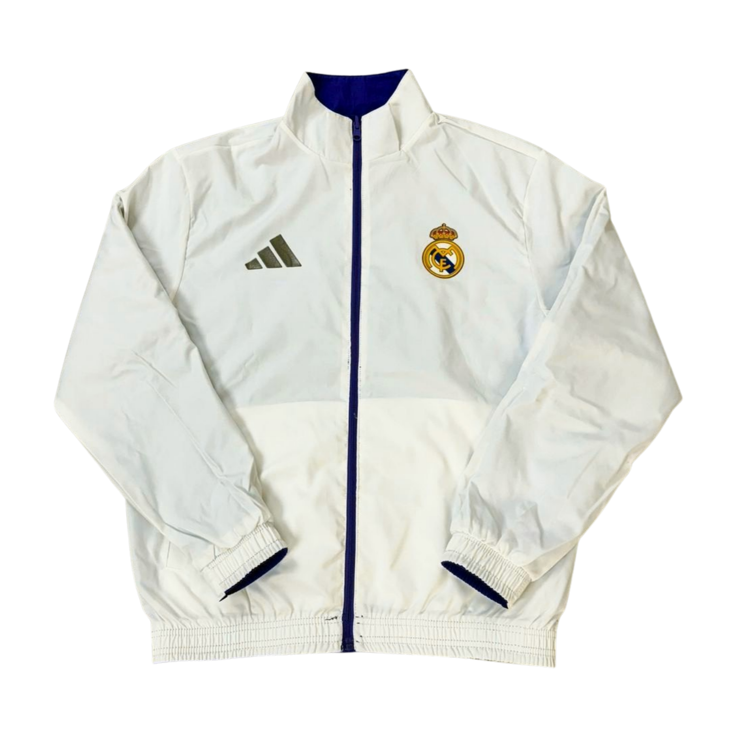 REAL MADRID REVERSIBLE JACKET