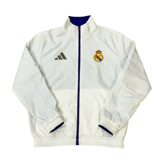 REAL MADRID REVERSIBLE JACKET