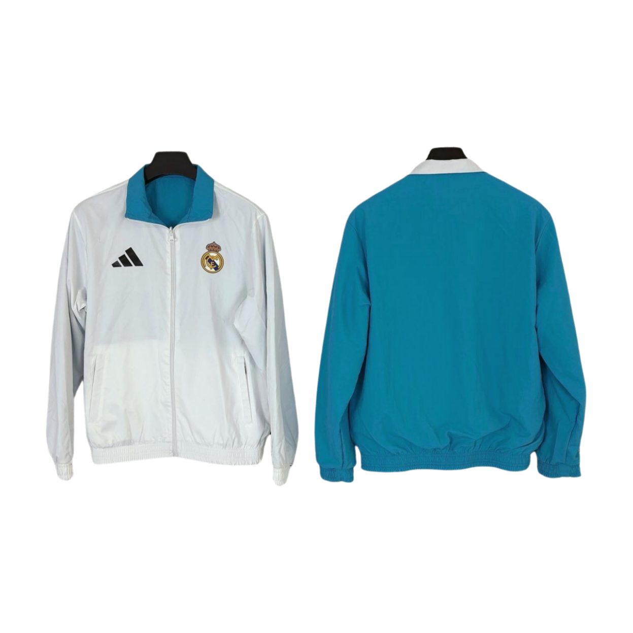 REAL MADRID REVERSIBLE JACKET