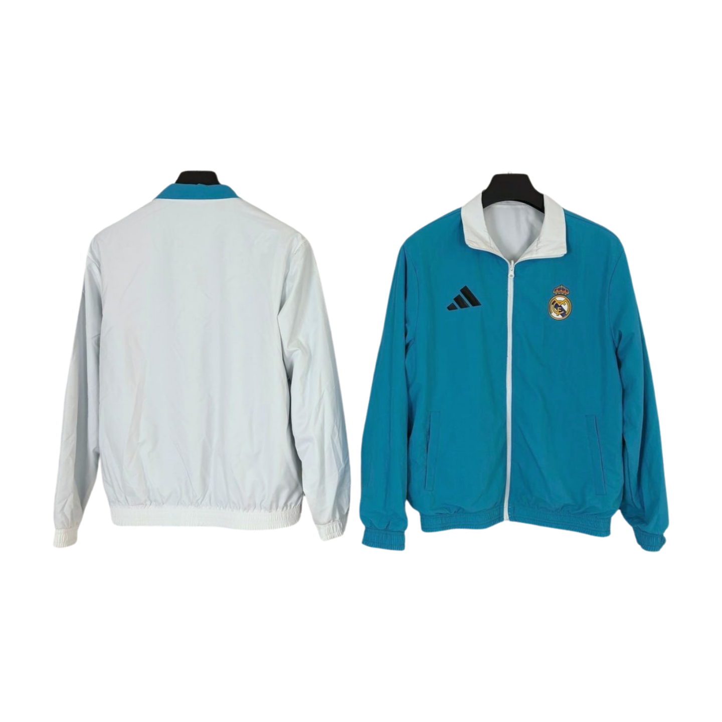 REAL MADRID REVERSIBLE JACKET