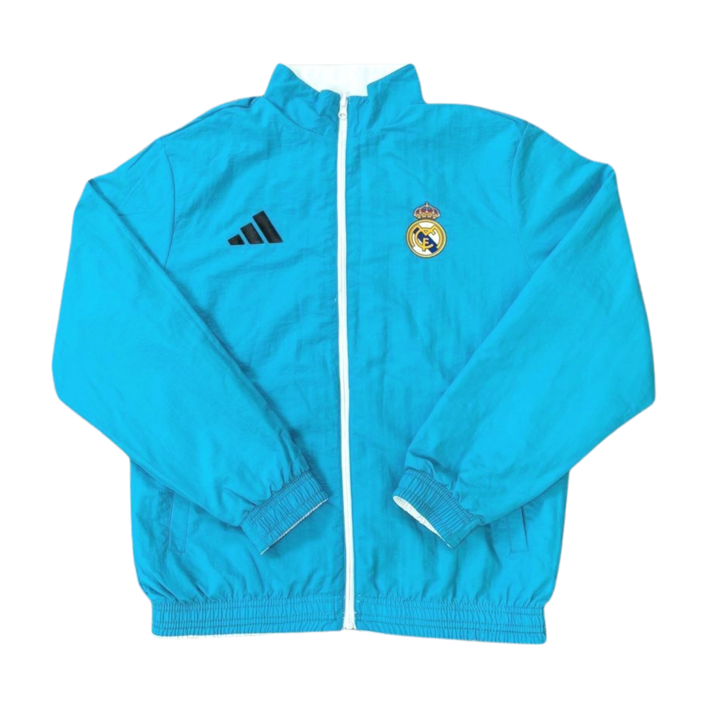 REAL MADRID REVERSIBLE JACKET
