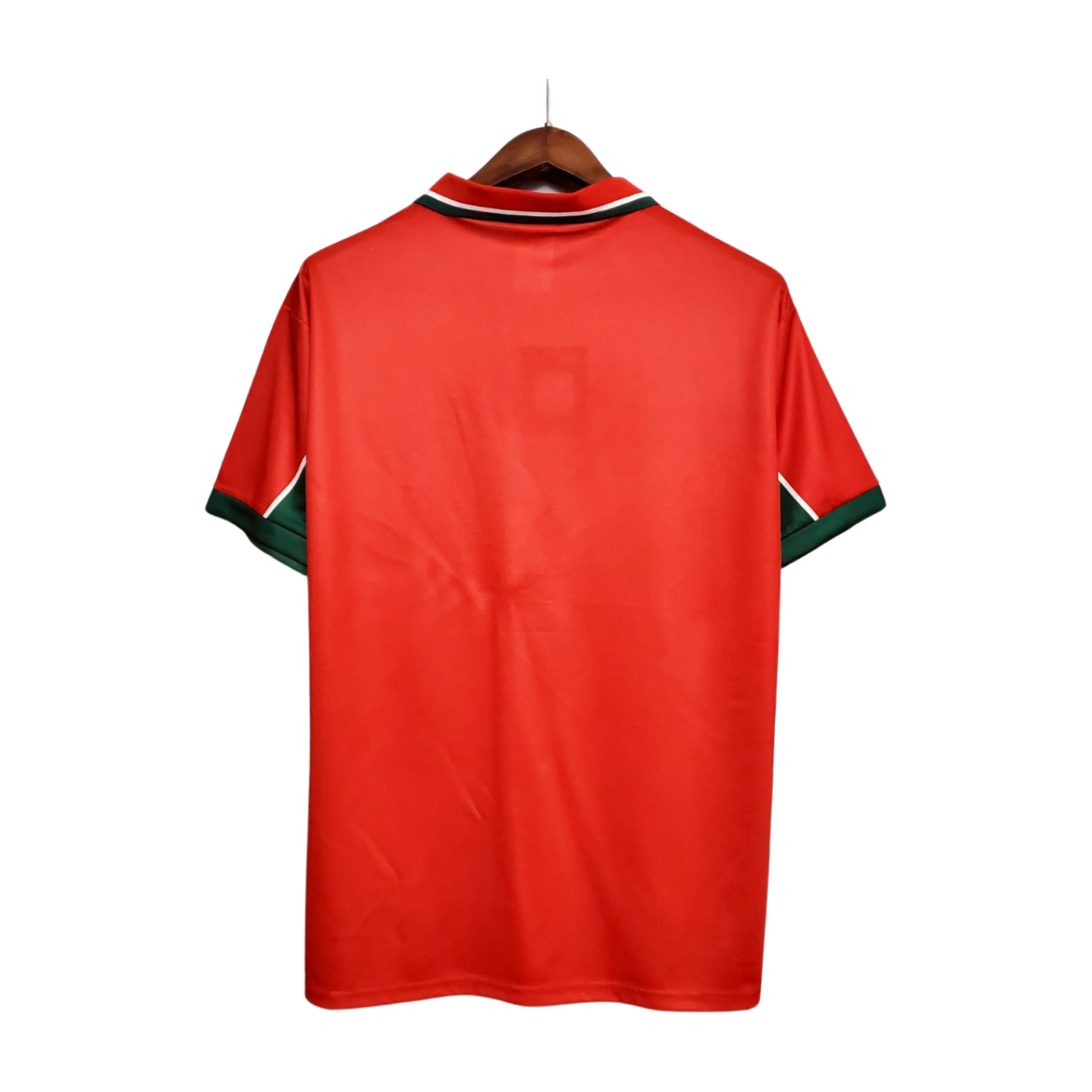 MOROCCO 1998 HOME RETRO SHIRT