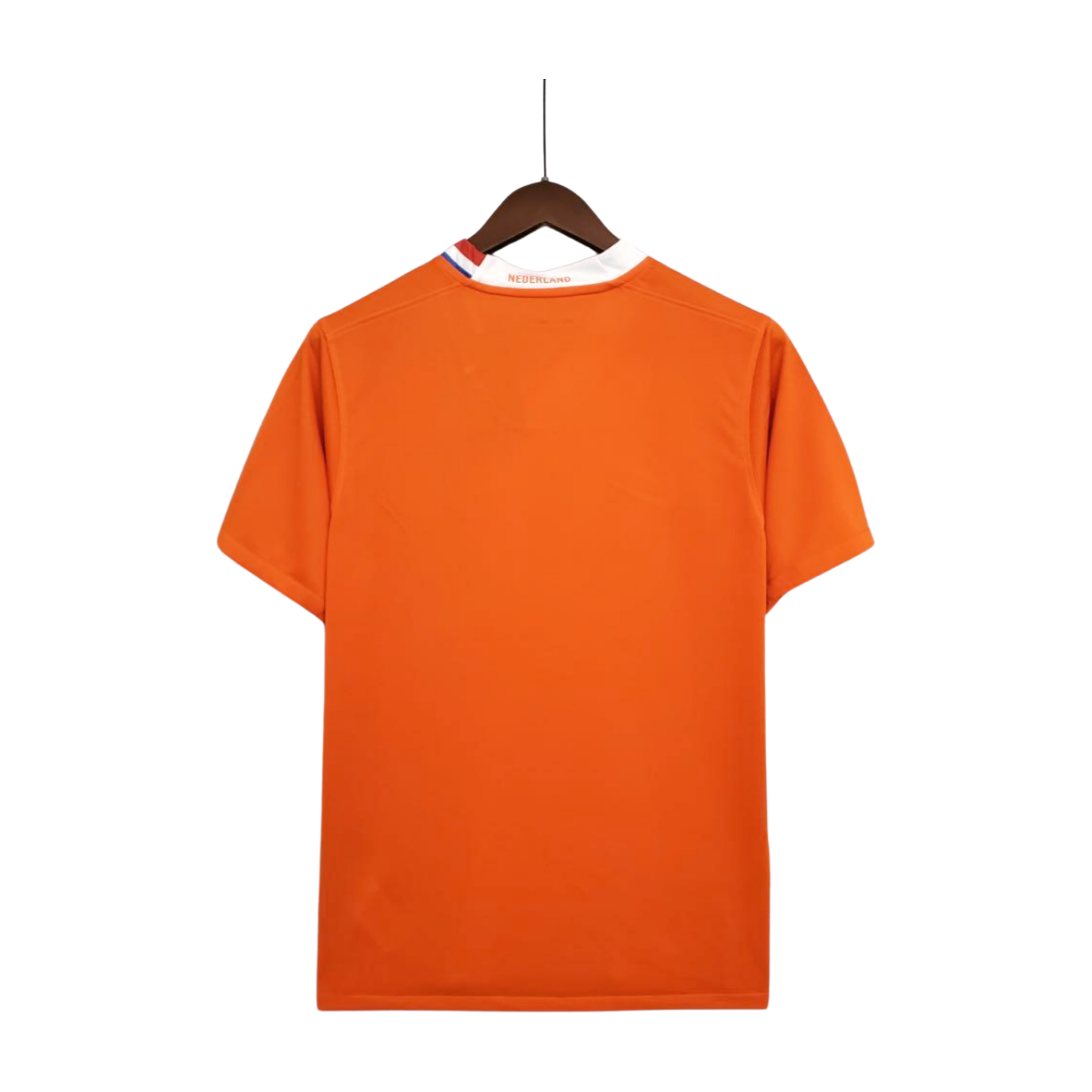 NETHERLANDS 2008 HOME RETRO SHIRT