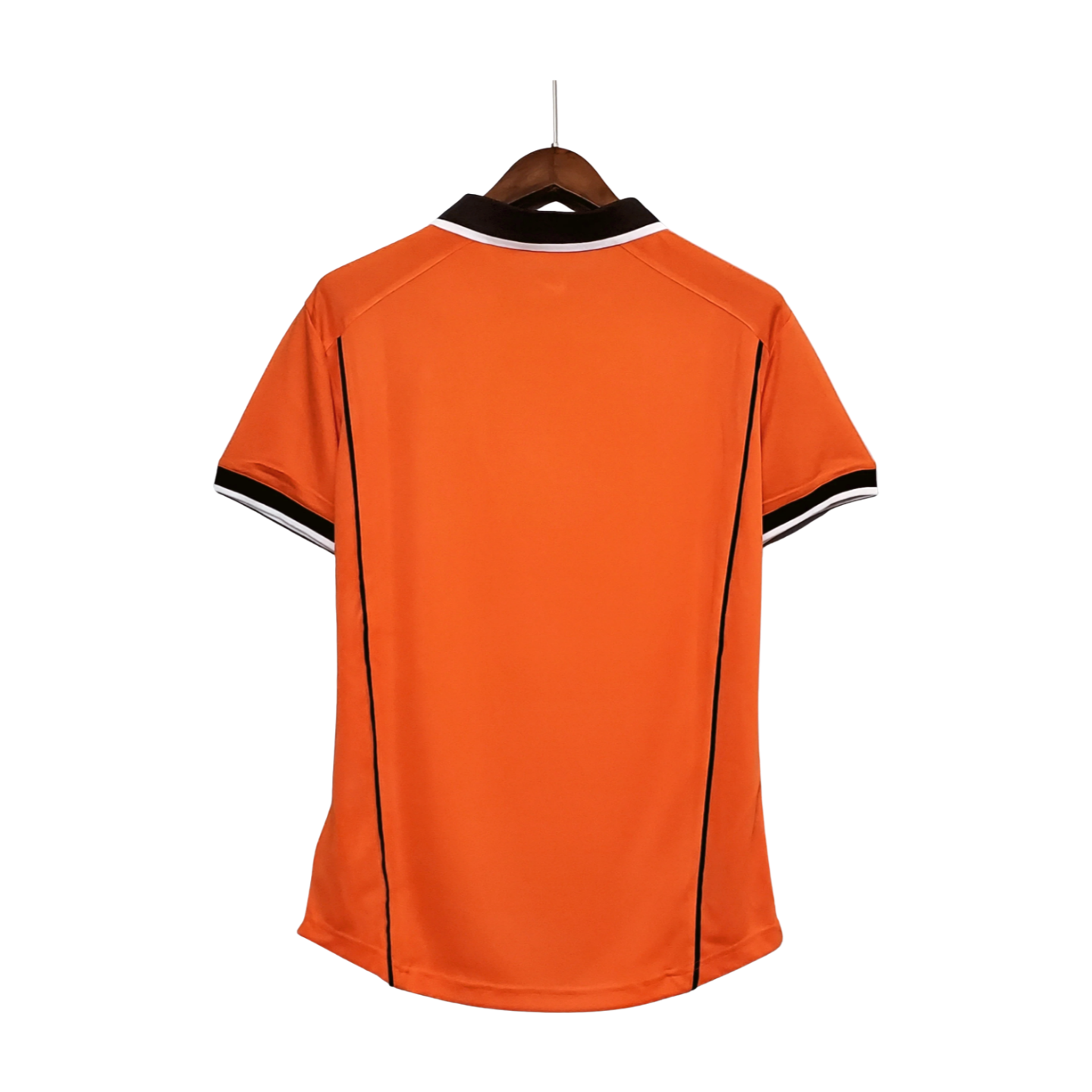 NETHERLANDS 1998 HOME RETRO SHIRT