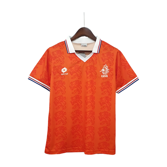 NETHERLANDS 1994 HOME RETRO SHIRT