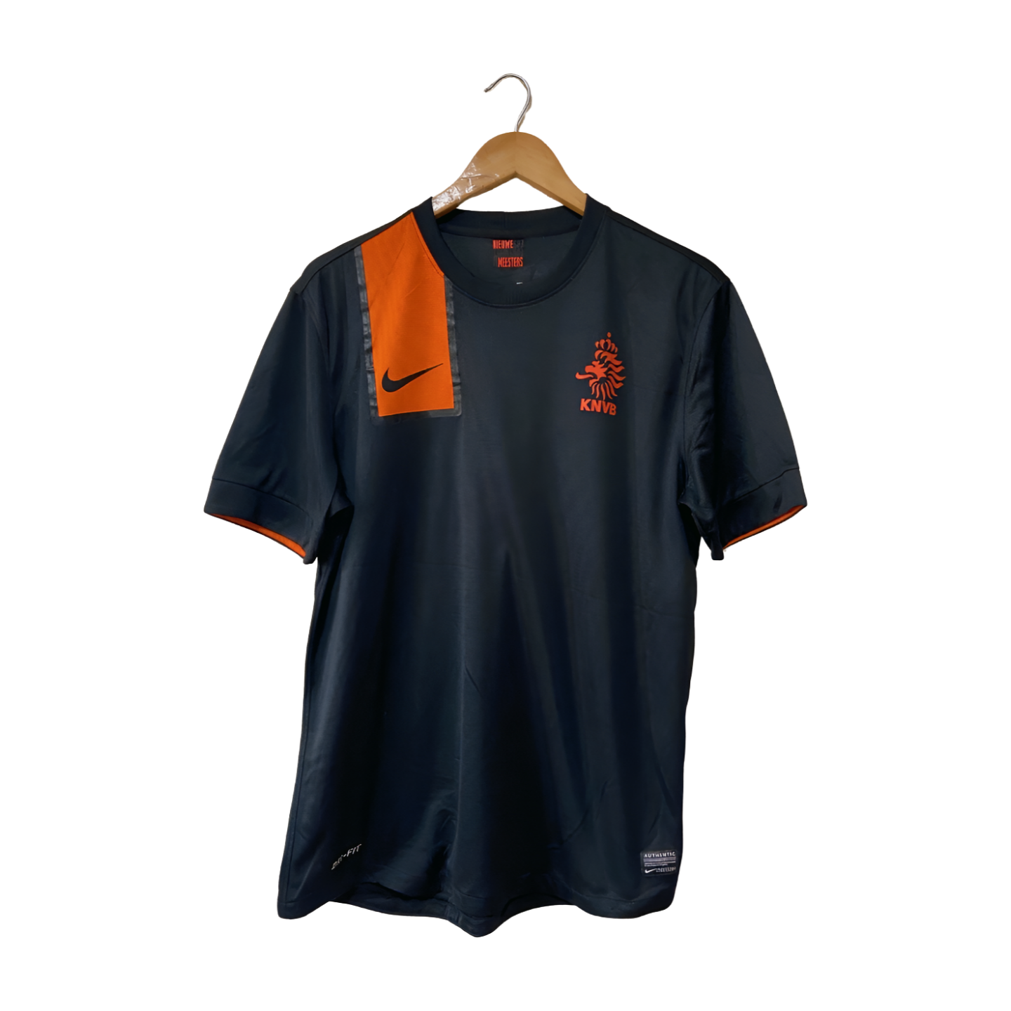 NETHERLANDS 2012 AWAY RETRO SHIRT