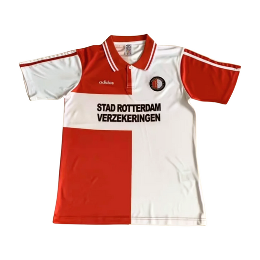 FEYENOORD 1994/95 HOME RETRO SHIRT