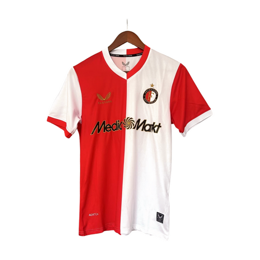 FEYENOORD 2024/25 HOME SHIRT