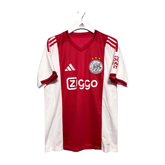 AFC AJAX 2025/26 HOME SHIRT