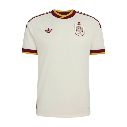 SPAIN 2026 WORLD CUP AWAY SHIRT